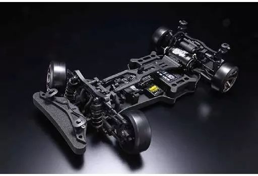【中古】ラジコン RWD ドリフトカーYD-2Z YG-302ジャイロ付 [DP-YD2ZG] 14,250円