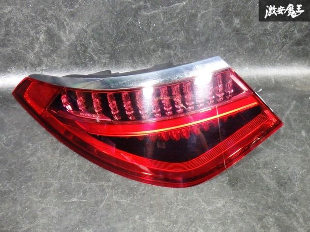 ☆保証付 即発送☆ 破損無し メルセデス・ベンツ 純正 W223 Sクラス LED テールレンズ テールライト 左 A 223 906 23 00