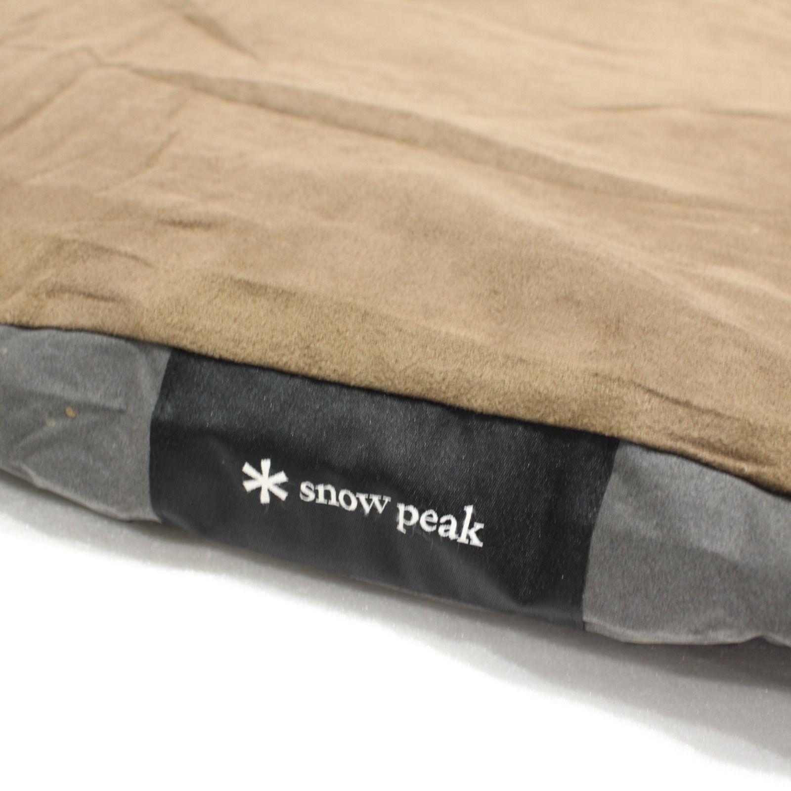 スノーピーク ドッグクッション PT-090 snow peak - メルカリ