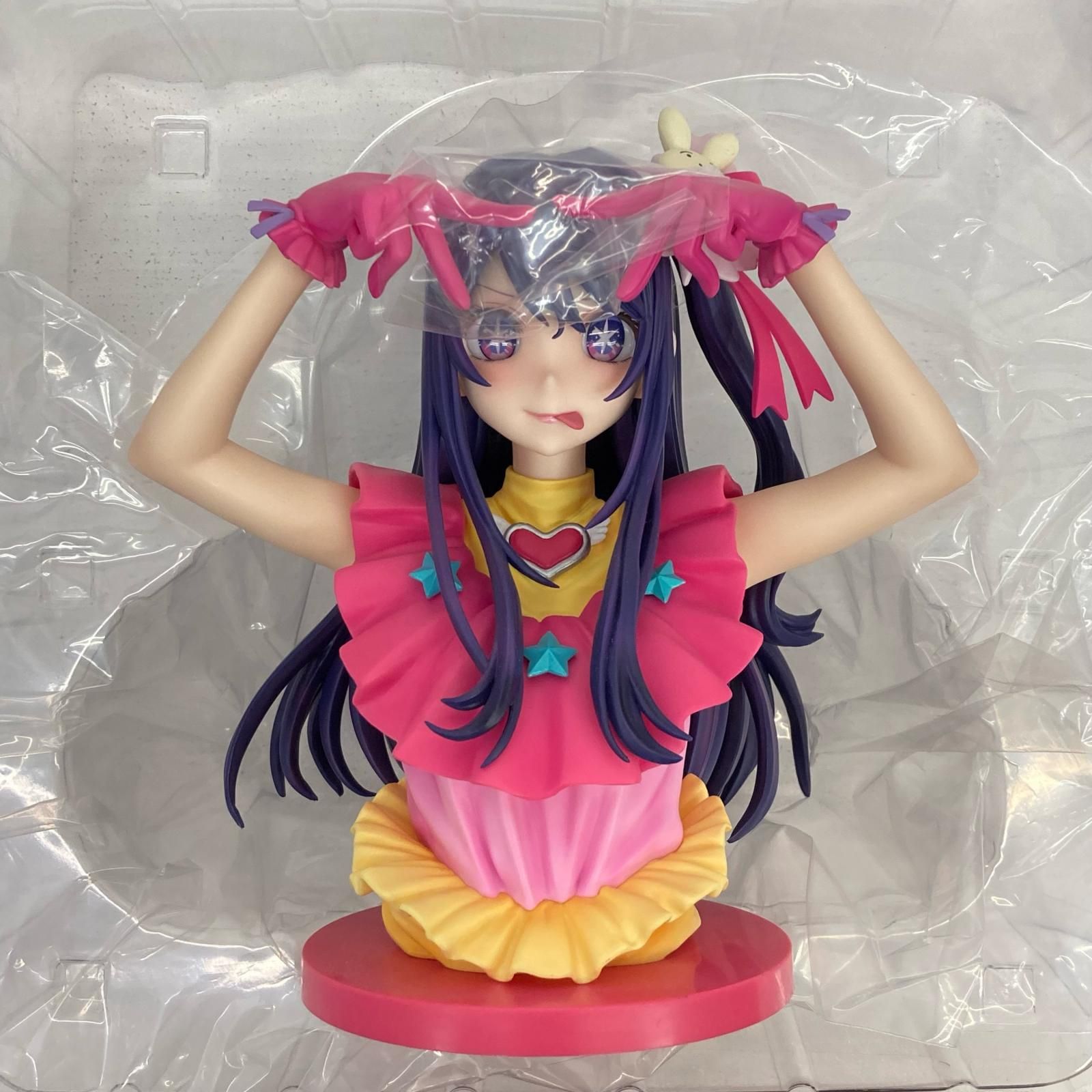 イオン広店】 ラストワン賞 星野アイ アートスケールフィギュア 一番 