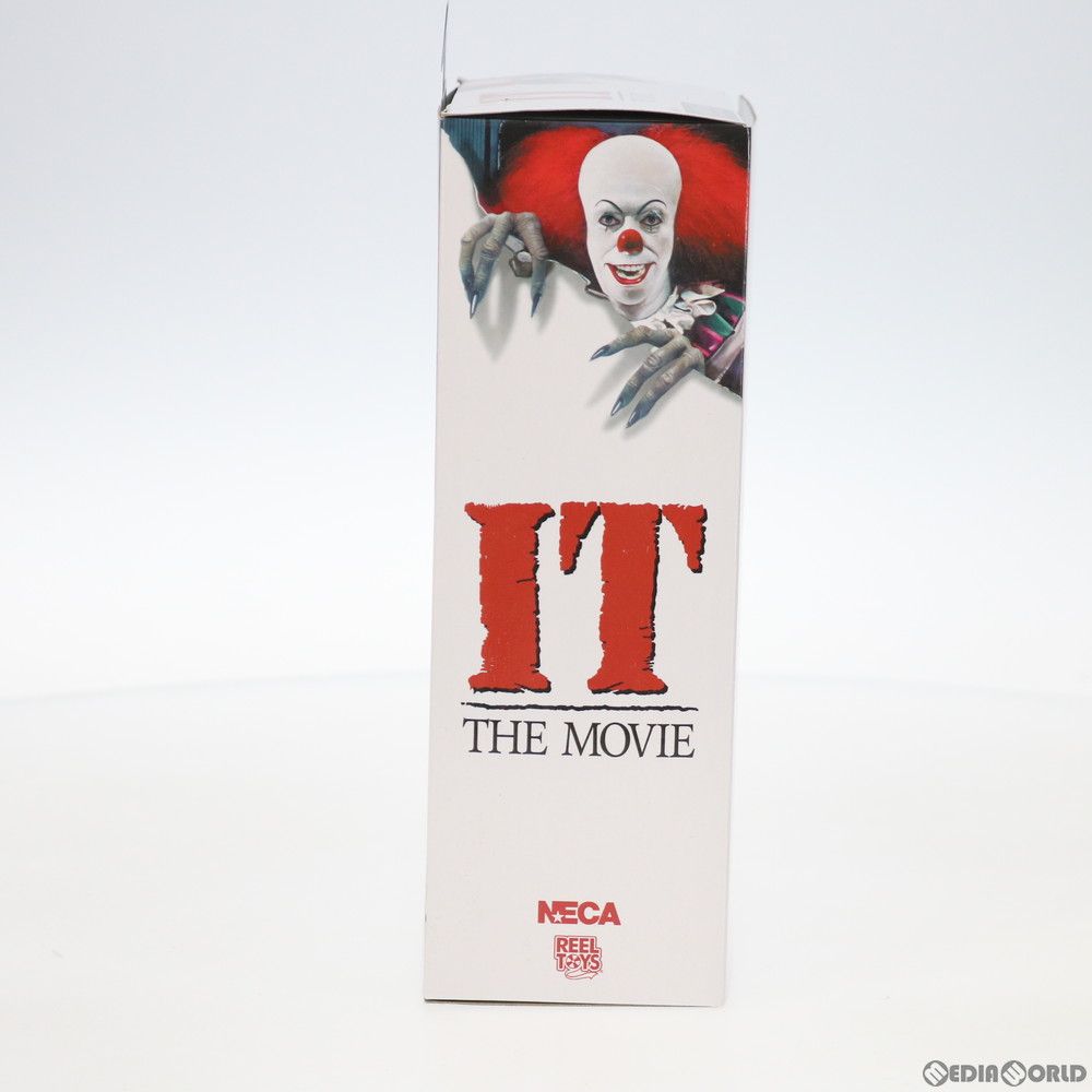 IT イット/ ペニーワイズ アルティメット 完成品 7インチ アクション