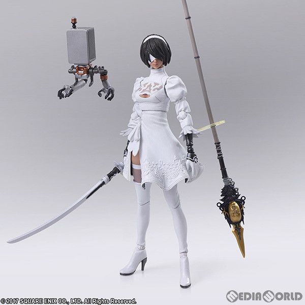 オフィシャルショップ限定 BRING ARTS(ブリングアーツ) ヨルハ 二号 P