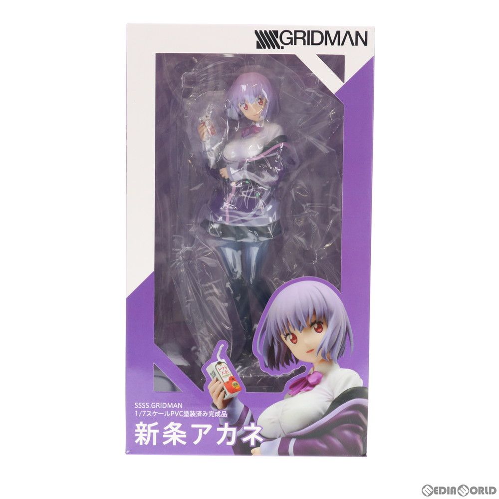 新条アカネ(しんじょうあかね) SSSS.GRIDMAN(グリッドマン) 1/7 完成品 