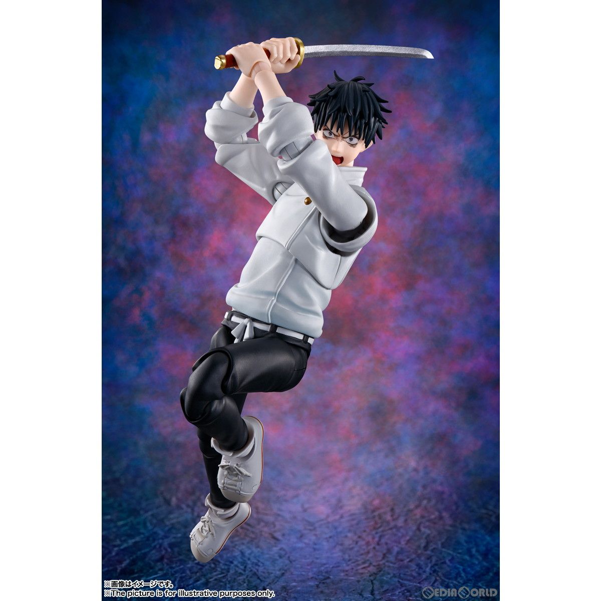 S.H.Figuarts(フィギュアーツ) 乙骨憂太-劇場版 呪術廻戦 0-(おっこつ 