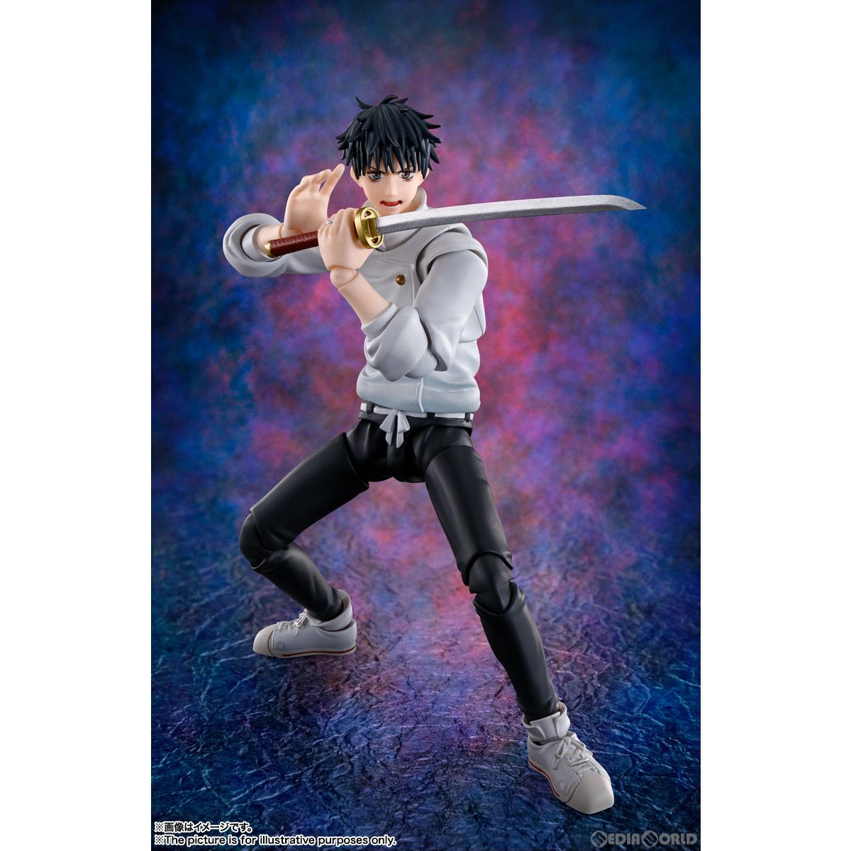 S.H.Figuarts(フィギュアーツ) 乙骨憂太-劇場版 呪術廻戦 0-(おっこつ 