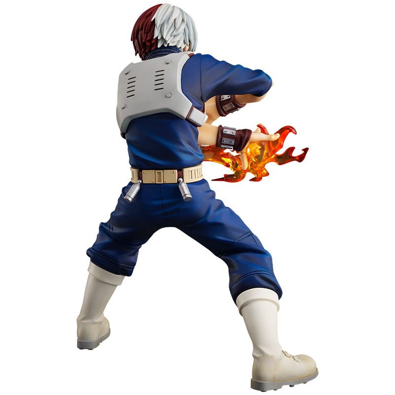 B-style 轟焦凍(とどろきしょうと) 僕のヒーローアカデミア 1/4 完成品