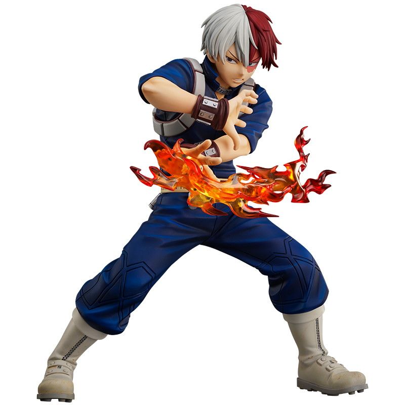 B-style 轟焦凍(とどろきしょうと) 僕のヒーローアカデミア 1/4 完成品 フィギュア 一部店舗&オンラインショップ限定 FREEing(フリーイング)/タカラトミー B-style 轟焦凍(とどろきしょうと) 僕のヒーローアカデミア 1/4 完成品