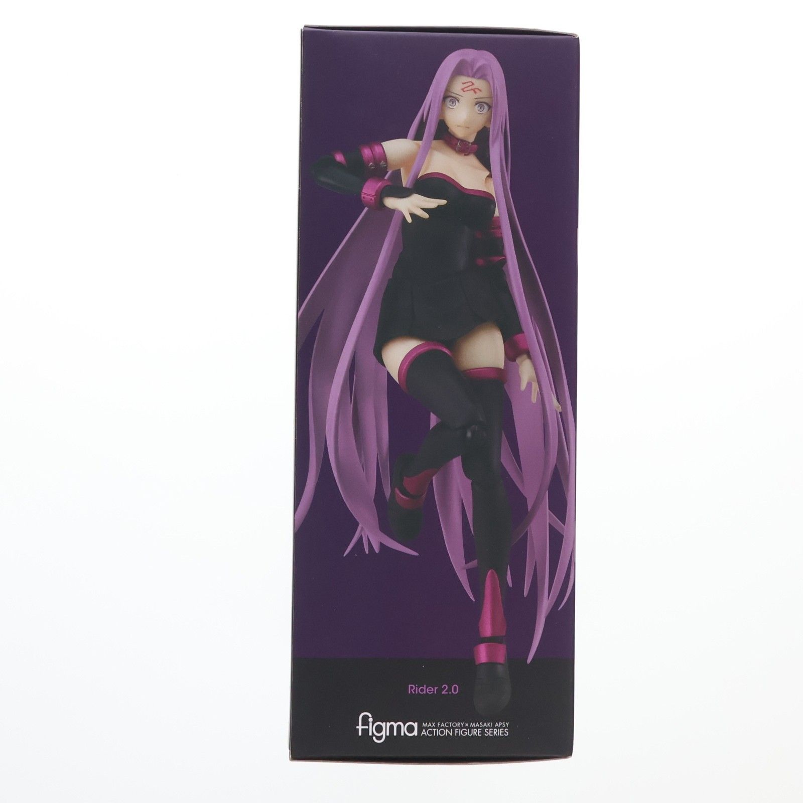 figma(フィグマ) 538 ライダー2.0 劇場版 Fate/stay night[Heaven's