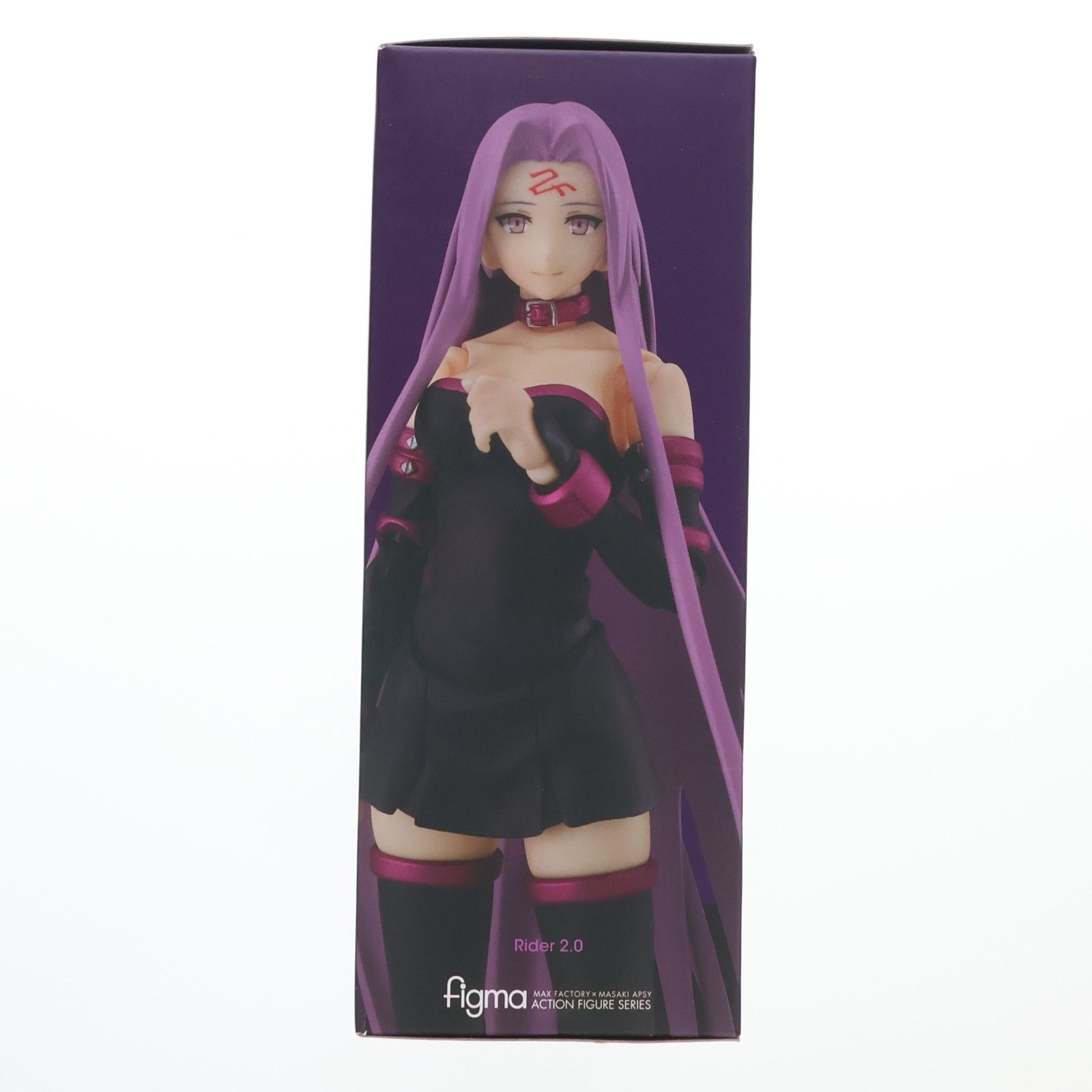 figma(フィグマ) 538 ライダー2.0 劇場版 Fate/stay night[Heaven's