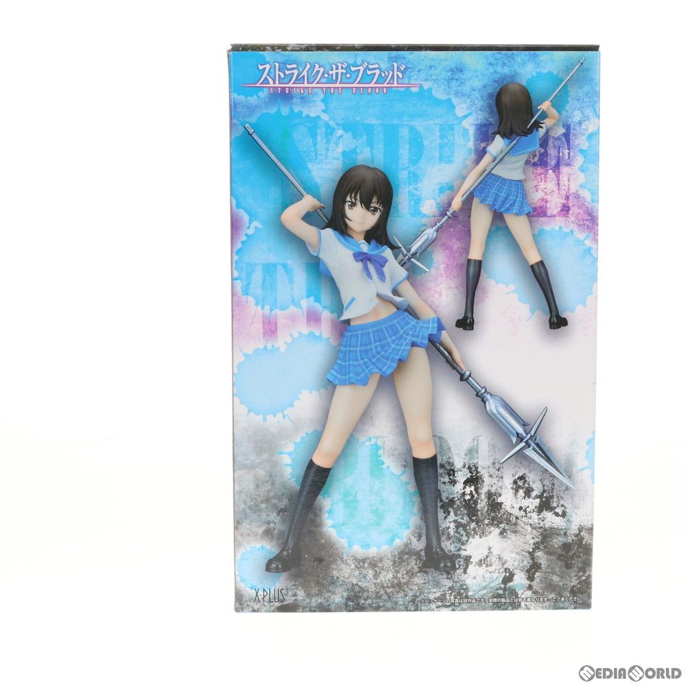 姫柊雪菜(ひめらぎゆきな) XPLUS TOYS限定版 ストライク・ザ・ブラッド