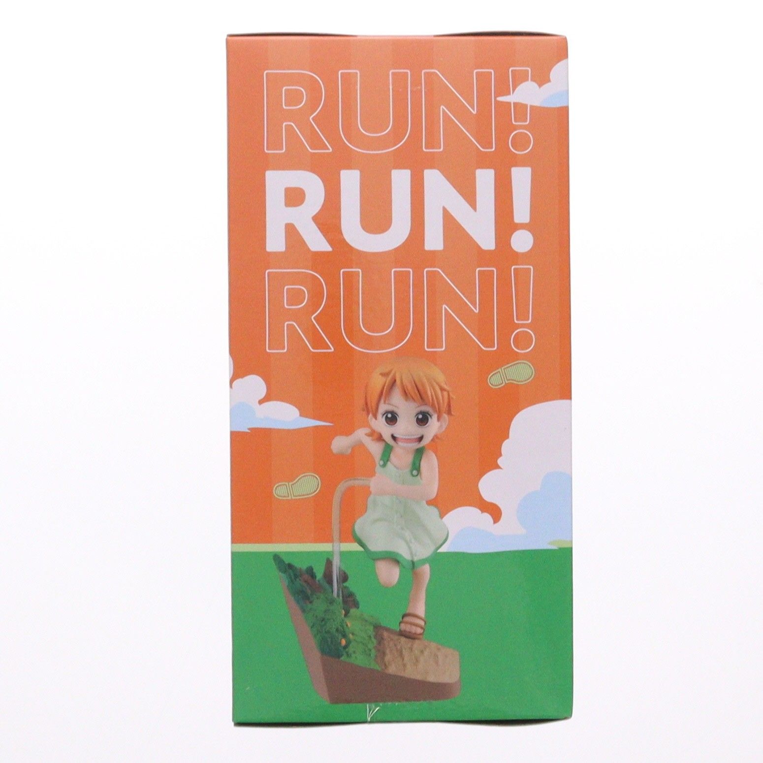 G.E.M.シリーズ ナミ RUN!RUN!RUN! ONE PIECE(ワンピース) 完成品 
