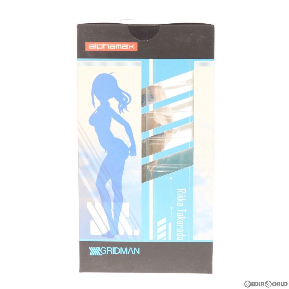 宝多六花(たからだりっか) SSSS.GRIDMAN(グリッドマン) 1/7 完成品
