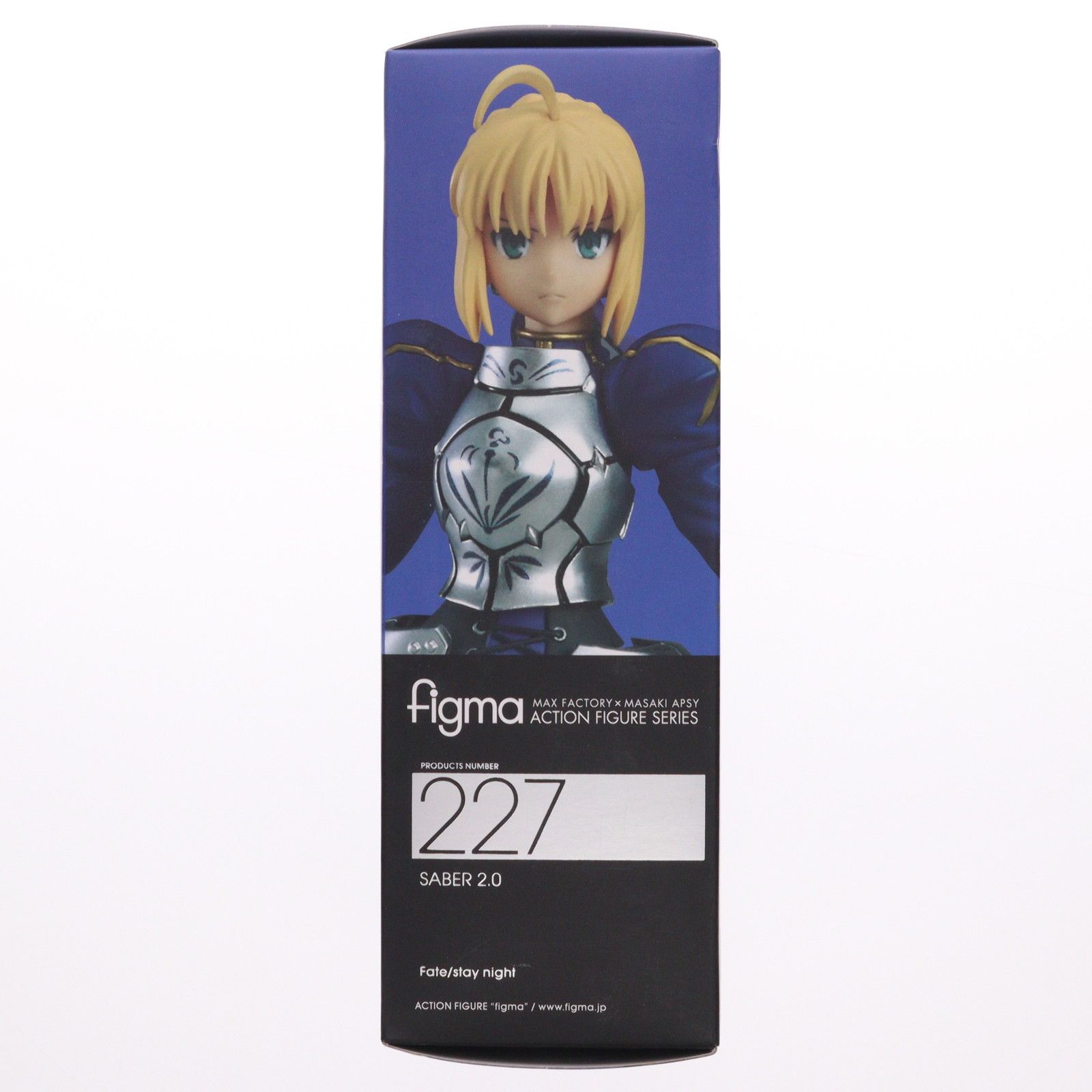 figma(フィグマ) 227 セイバー 2.0 Fate/stay night(フェイト/ステイ