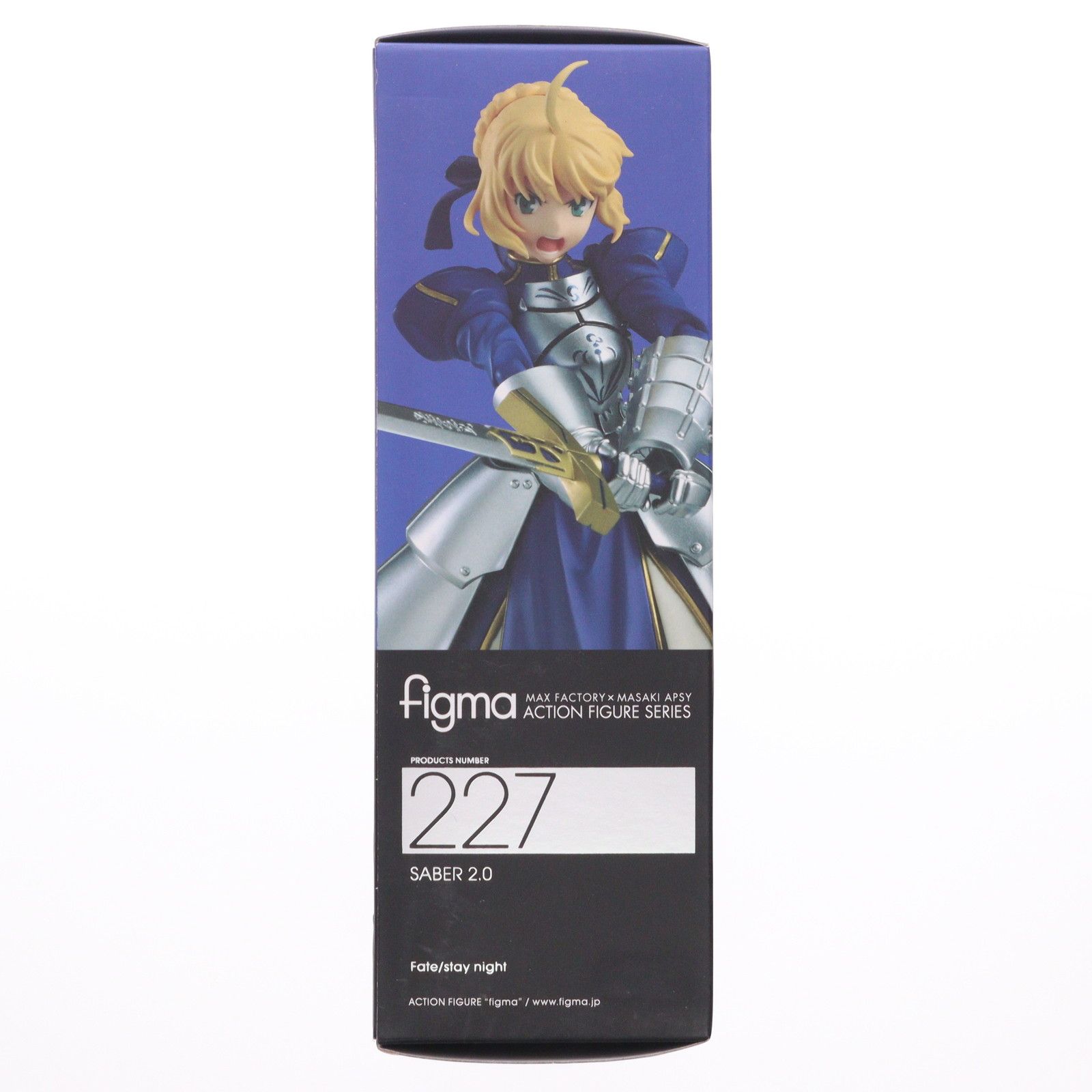 figma(フィグマ) 227 セイバー 2.0 Fate/stay night(フェイト/ステイ