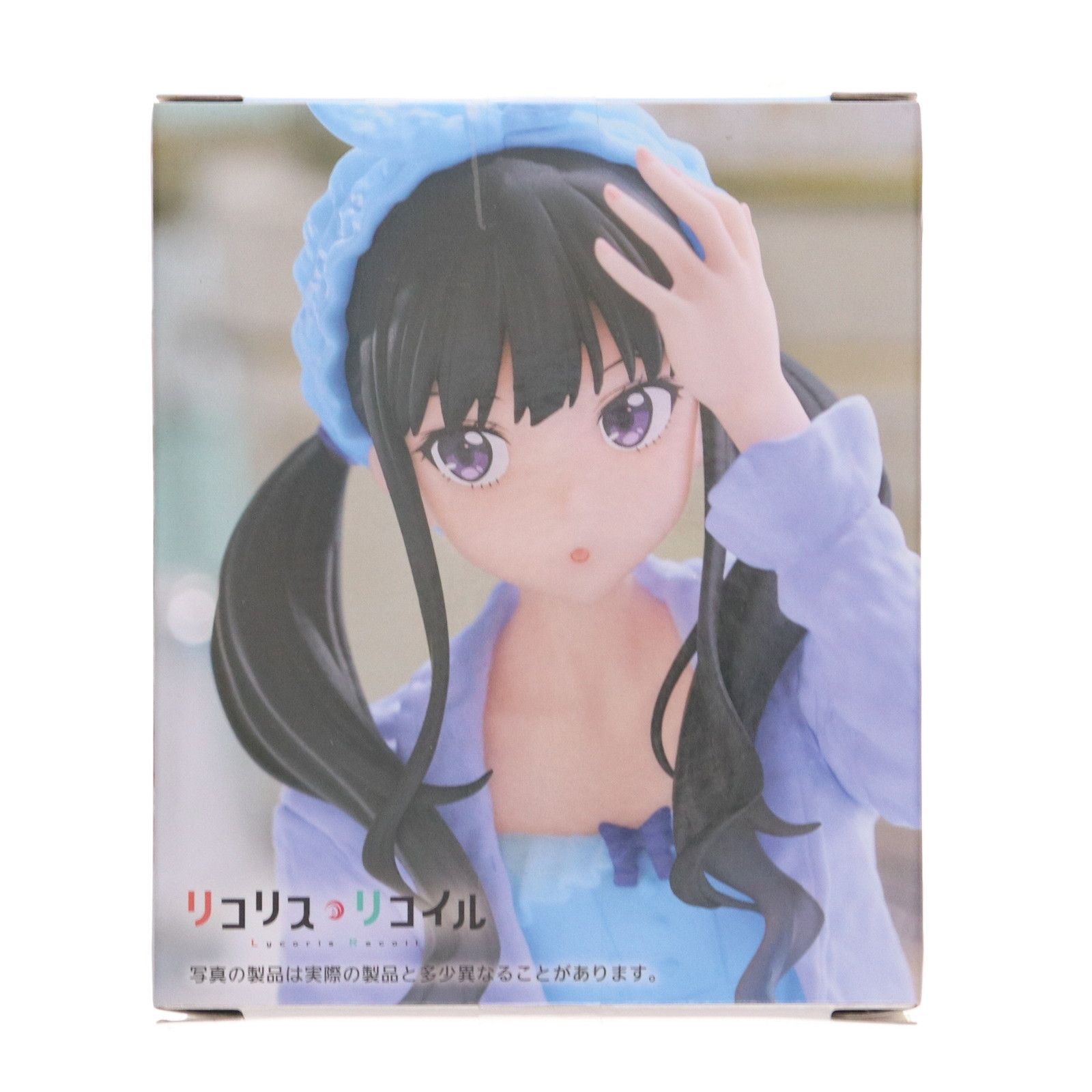 井ノ上たきな(いのうえたきな) リコリス・リコイル Desktop Cute