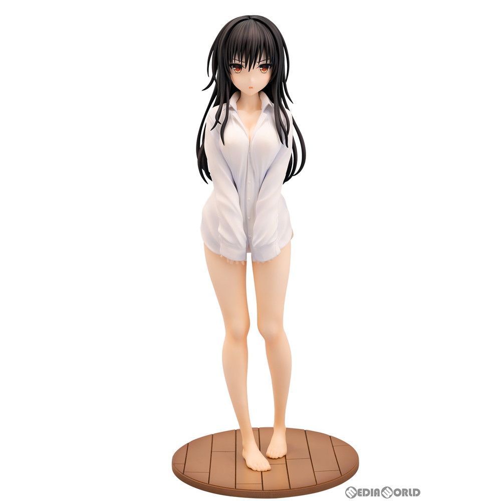 【未開封】 古手川唯 ワイシャツ ver. フィギュア ② 古手川唯(こてがわゆい) ワイシャツ ver. To LOVEる-とらぶる
