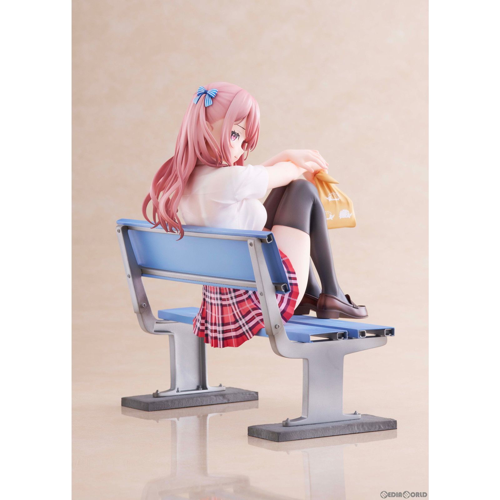 【中古】[FIG]くるみ 一緒に食べようって約束したのに… 1/6 完成品 フィギュア GOLDENHEAD+(ゴールデンヘッドプラス)/サウザンド(61168951) くるみ 一緒に食べようって約束したのに… 1/6 完成品 フィギュア