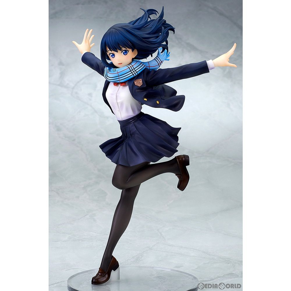 宝多六花(たからだりっか) 制服版 SSSS.GRIDMAN(グリッドマン) 1/7
