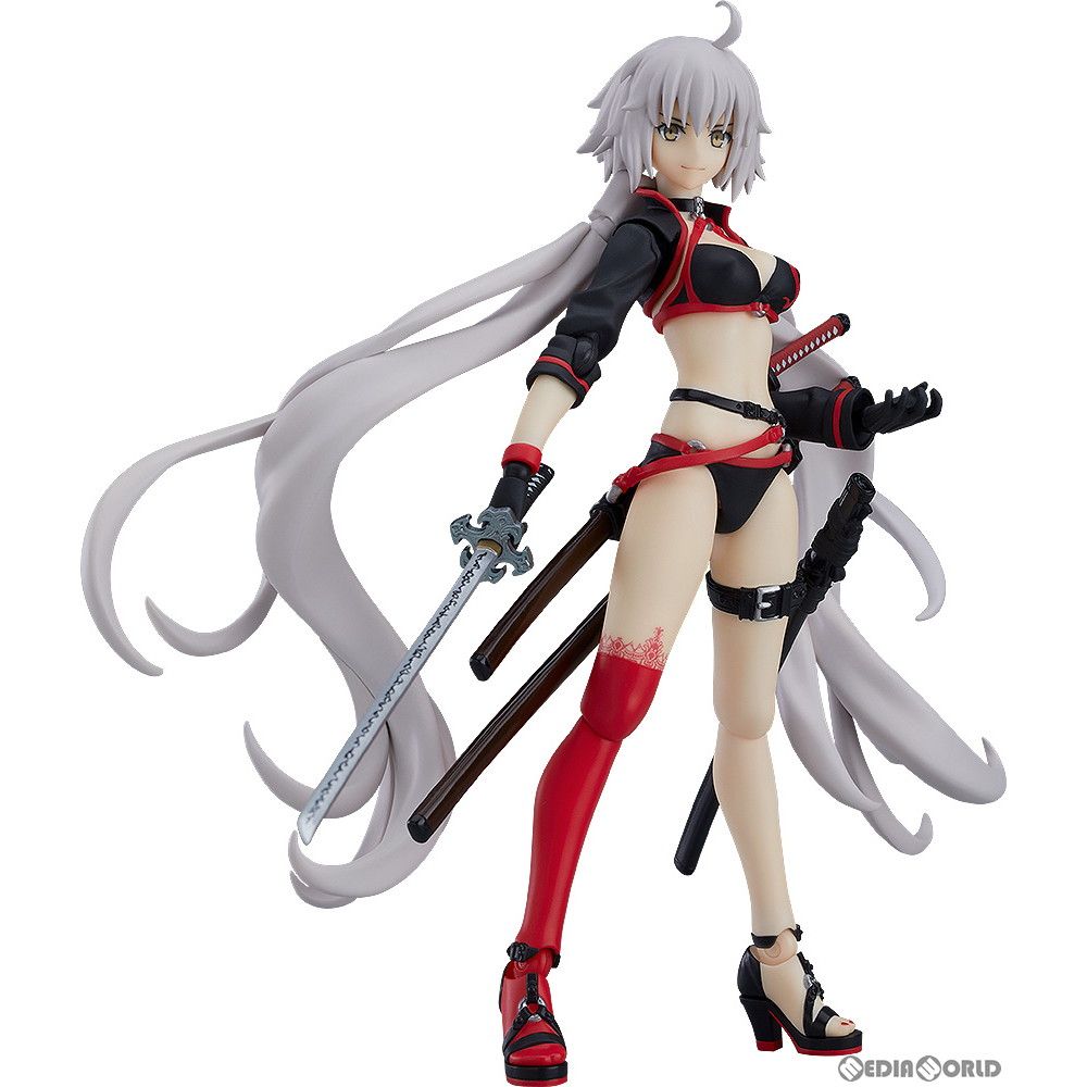 figma(フィグマ) 454 バーサーカー/ジャンヌ・ダルク〔オルタ〕 Fate