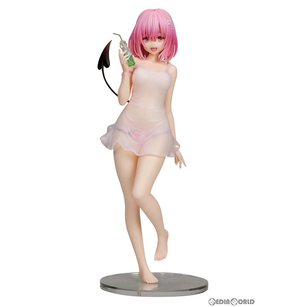 モモ・ベリア・デビルーク To LOVEる-とらぶる- ダークネス 1/6 完成品 