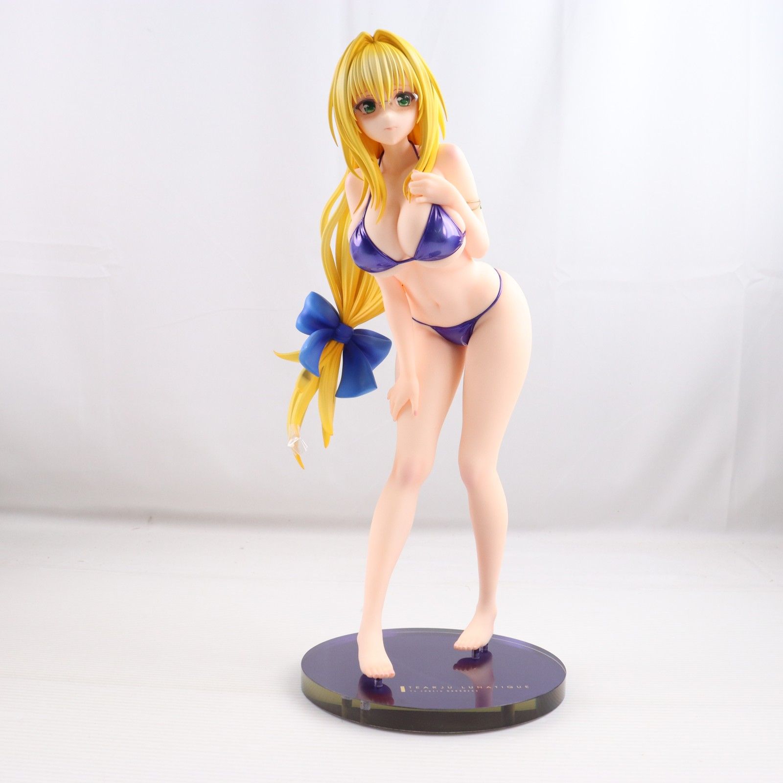 【新品】toloveる ユニオンクリエイティブ　水着　1/4 ティアーユ ティアーユ・ルナティーク To LOVEる-とらぶる- ダークネス 水着