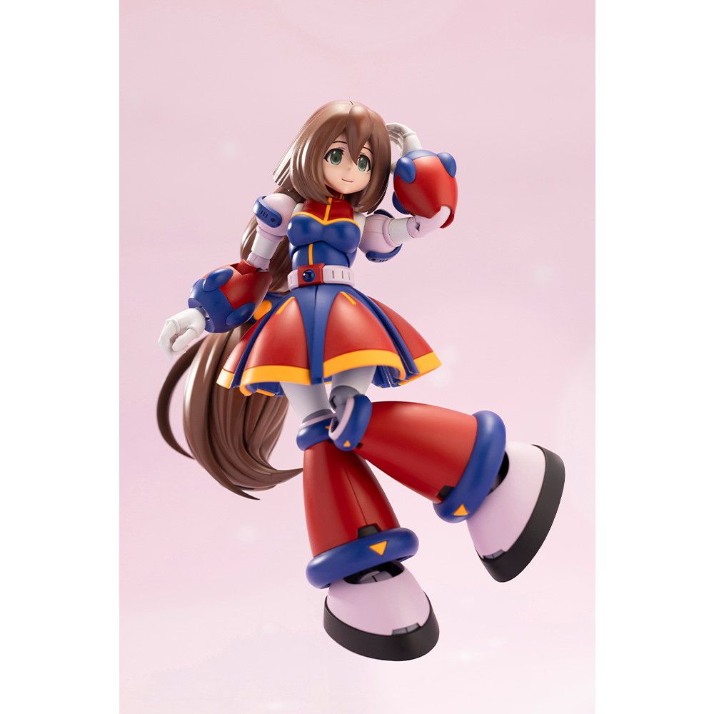 アイリス X4 Ver. ROCKMAN X(ロックマンエックス) プラモデル(KP760
