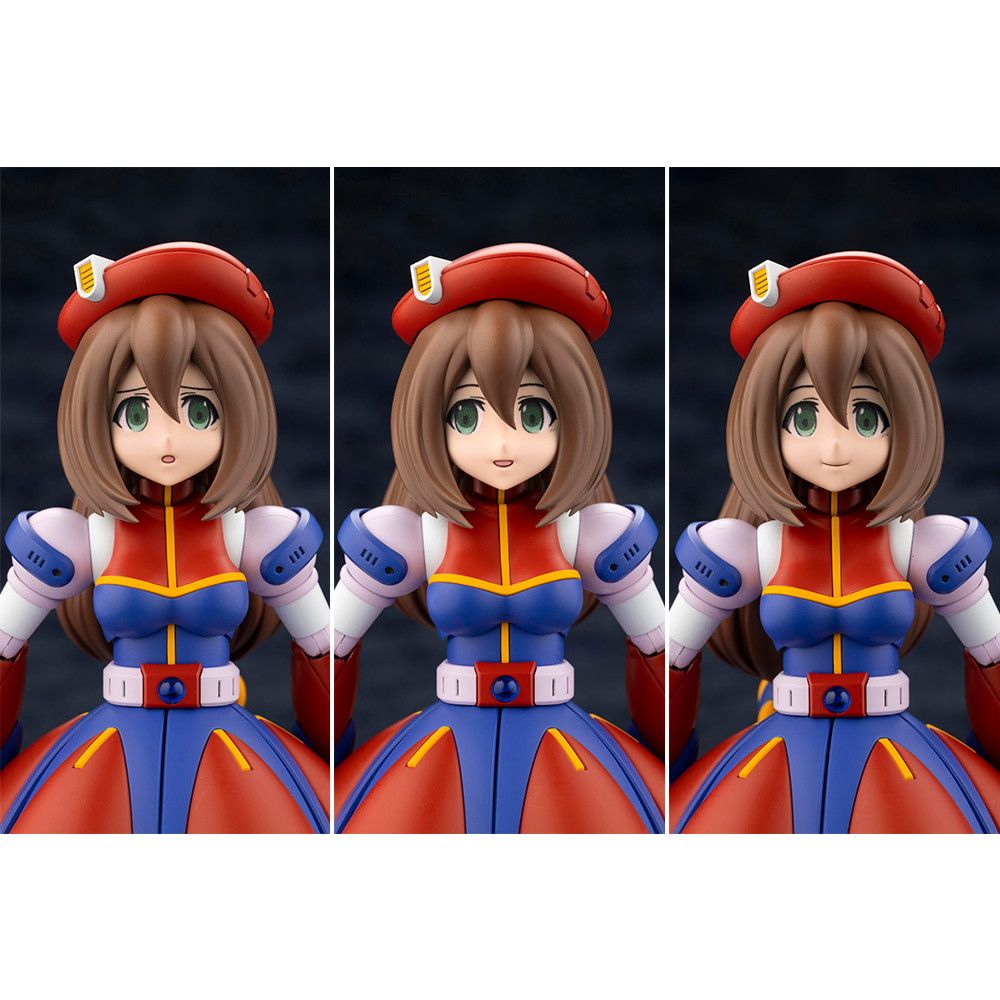 アイリス X4 Ver. ROCKMAN X(ロックマンエックス) プラモデル(KP760