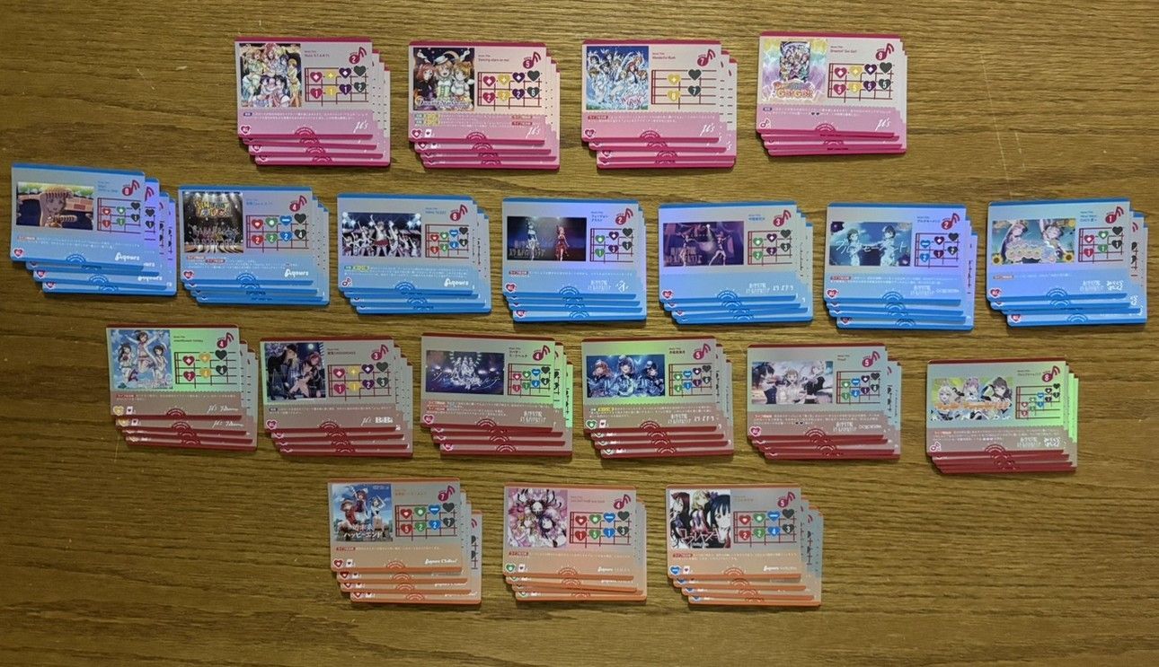 BP6001】ラブライブ！シリーズ オフィシャルカードゲーム ラブカ Royal