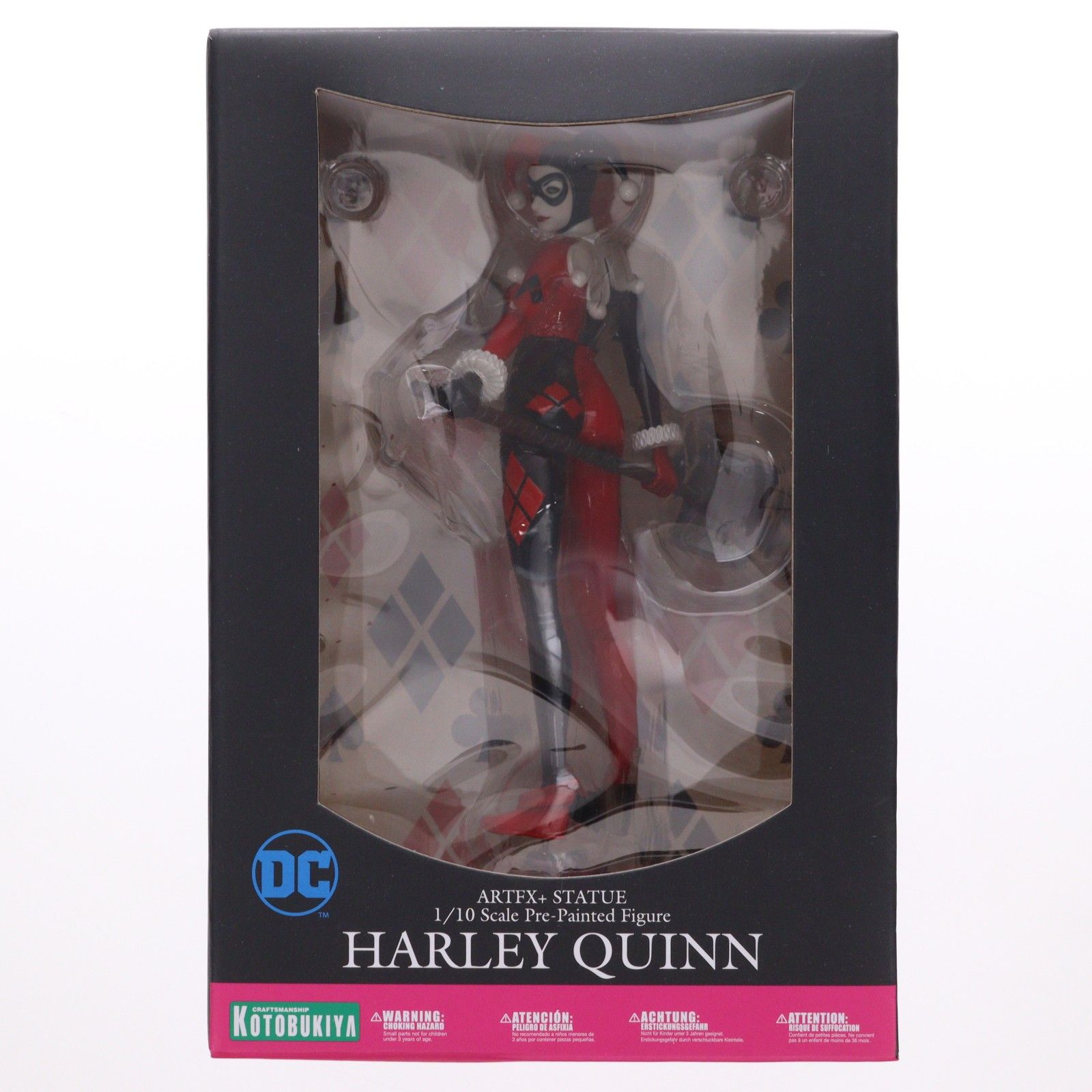 ARTFX+ ハーレイ・クイン DC UNIVERSE(DCユニバース) 1/10 完成品 