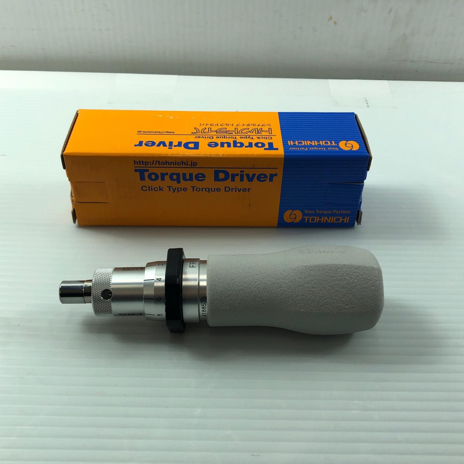 TOHNICHI トルクドライバ LTD260CN シルバー