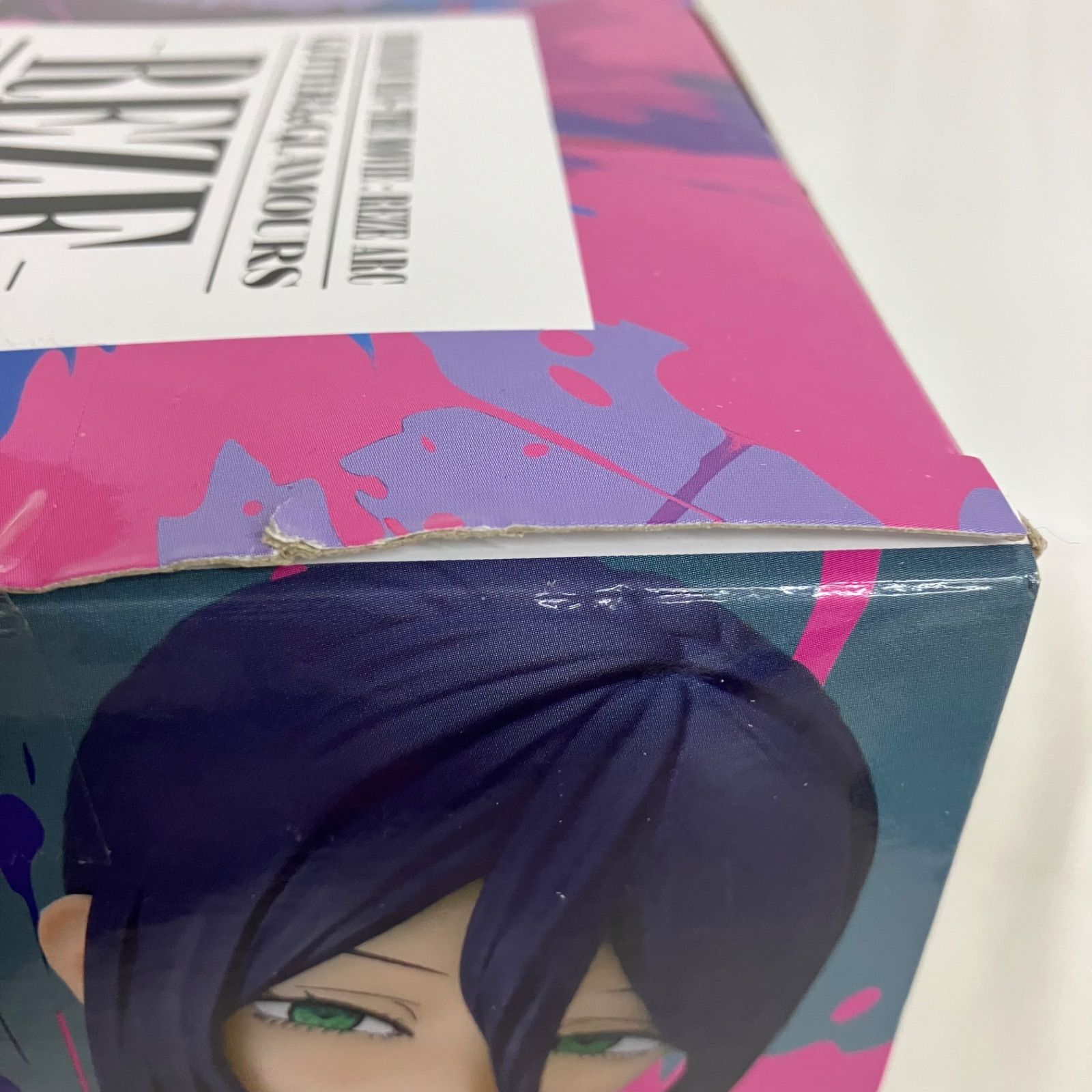 未開封 劇場版 チェンソーマン レゼ篇 GLITTER&GLAMOURS レゼ 