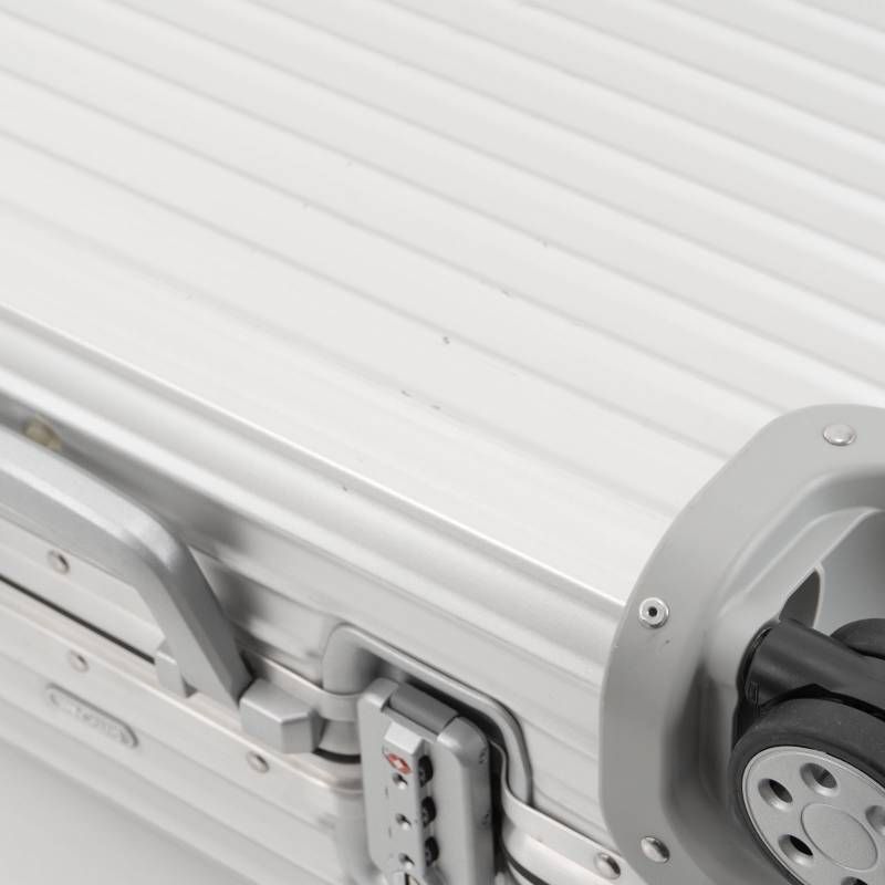 RIMOWA リモワ Lufthansa ルフトハンザ TOPAS トパーズ 45L 4輪 TSA