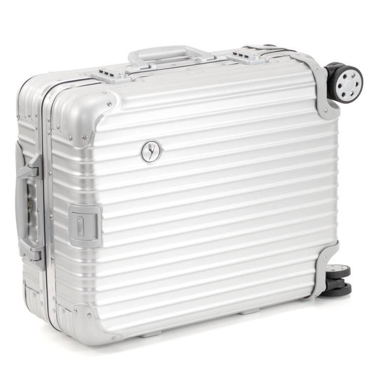 RIMOWA リモワ Lufthansa ルフトハンザ TOPAS トパーズ 45L 4輪 TSA
