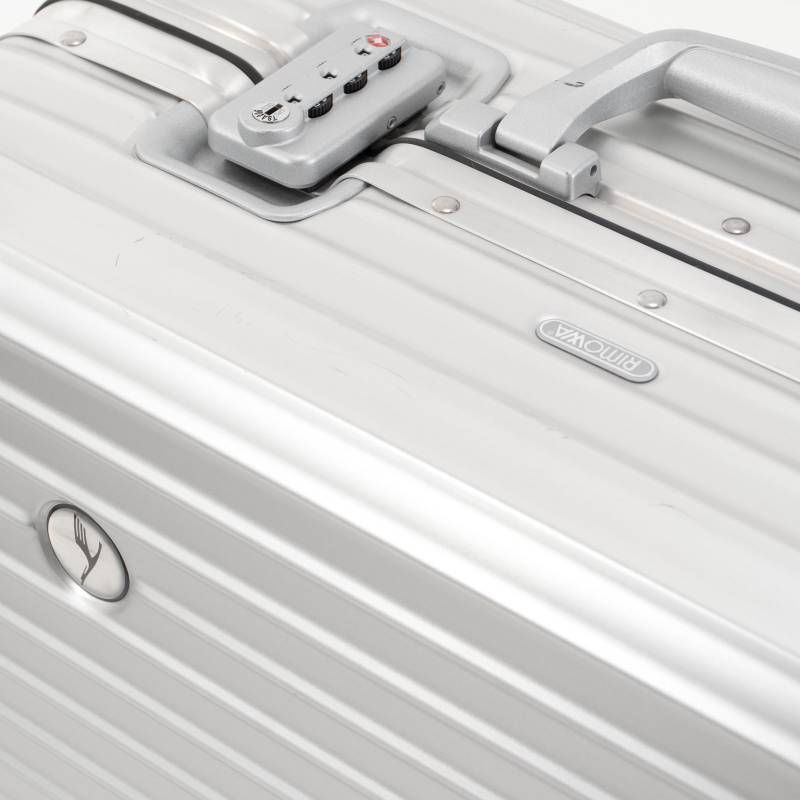 RIMOWA リモワ Lufthansa ルフトハンザ TOPAS トパーズ 45L 4輪 TSA