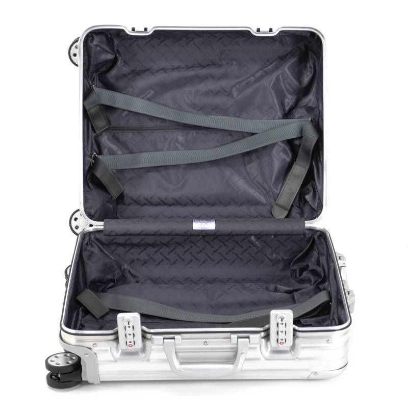 RIMOWA リモワ Lufthansa ルフトハンザ TOPAS トパーズ 45L 4輪 TSA