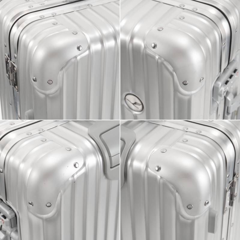RIMOWA リモワ Lufthansa ルフトハンザ TOPAS トパーズ 45L 4輪 TSA