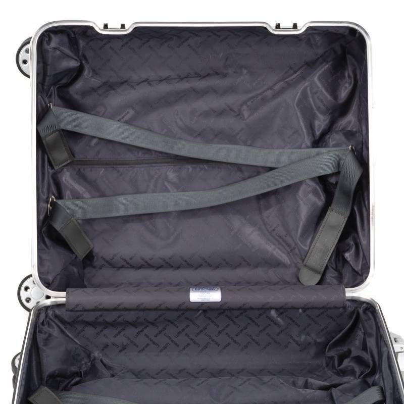 RIMOWA リモワ Lufthansa ルフトハンザ TOPAS トパーズ 45L 4輪 TSA