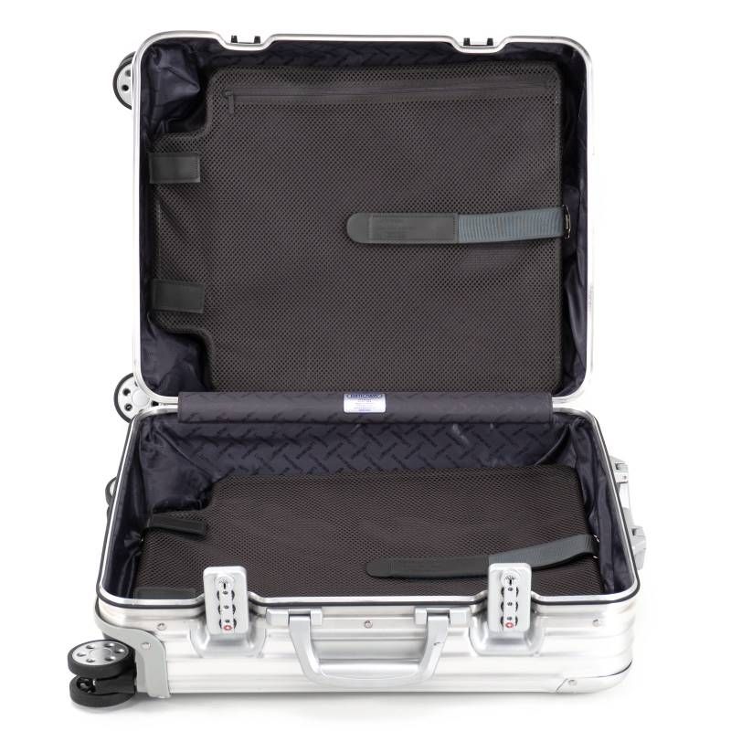 RIMOWA リモワ Lufthansa ルフトハンザ TOPAS トパーズ 45L 4輪 TSA