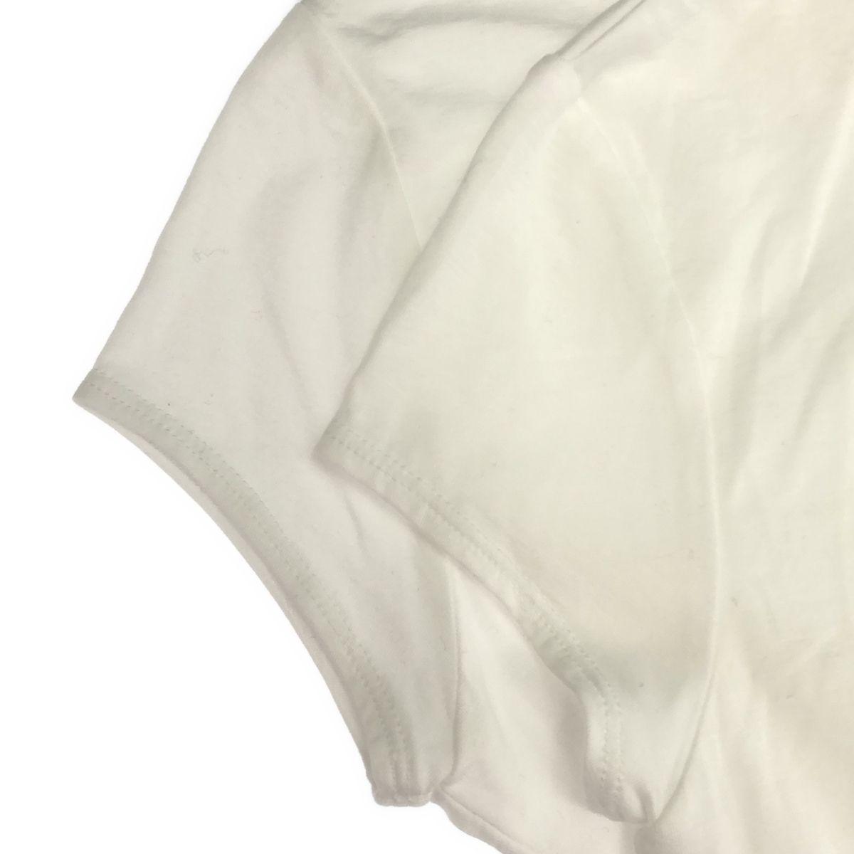 e BIOTOP ヨー ビオトープ tencel high neck tee テンセルハイネックT 