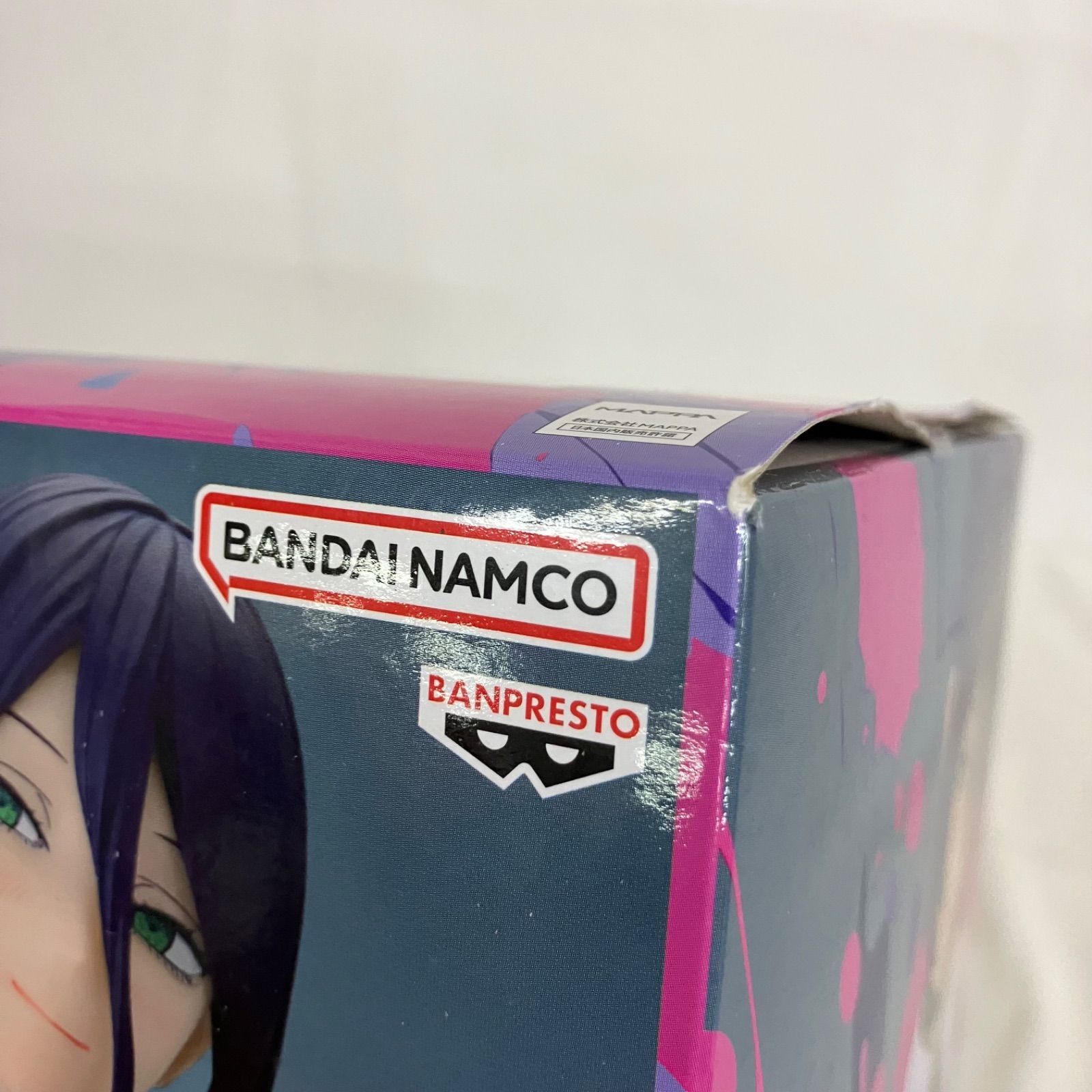 未開封 劇場版 チェンソーマン レゼ篇 GLITTER&GLAMOURS レゼ 