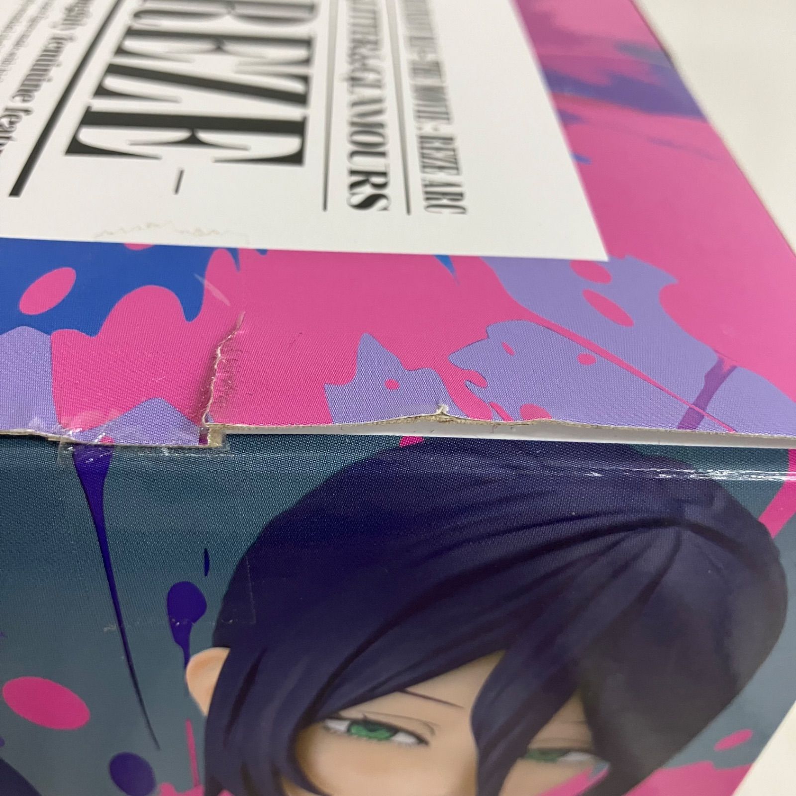 未開封 劇場版 チェンソーマン レゼ篇 GLITTER&GLAMOURS レゼ 
