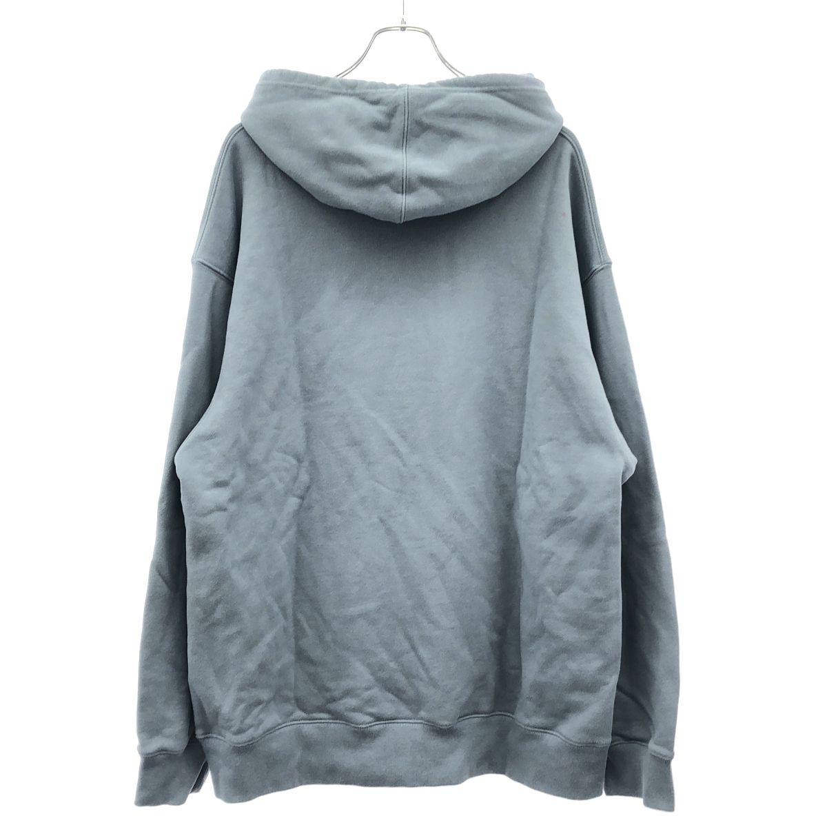 bbu Creek Angler's Device パーカー　グレー Creek Angler's Device クリーク アングラーズ デバイス Logo Pullover