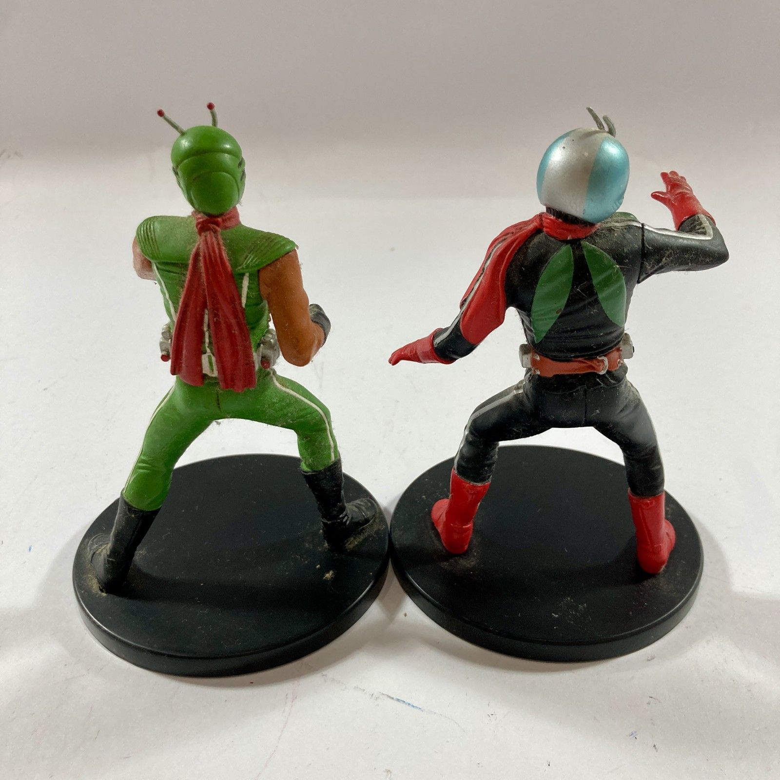 ☆ 東映特撮 ヒーローコレクション 仮面ライダー フィギュア 7点