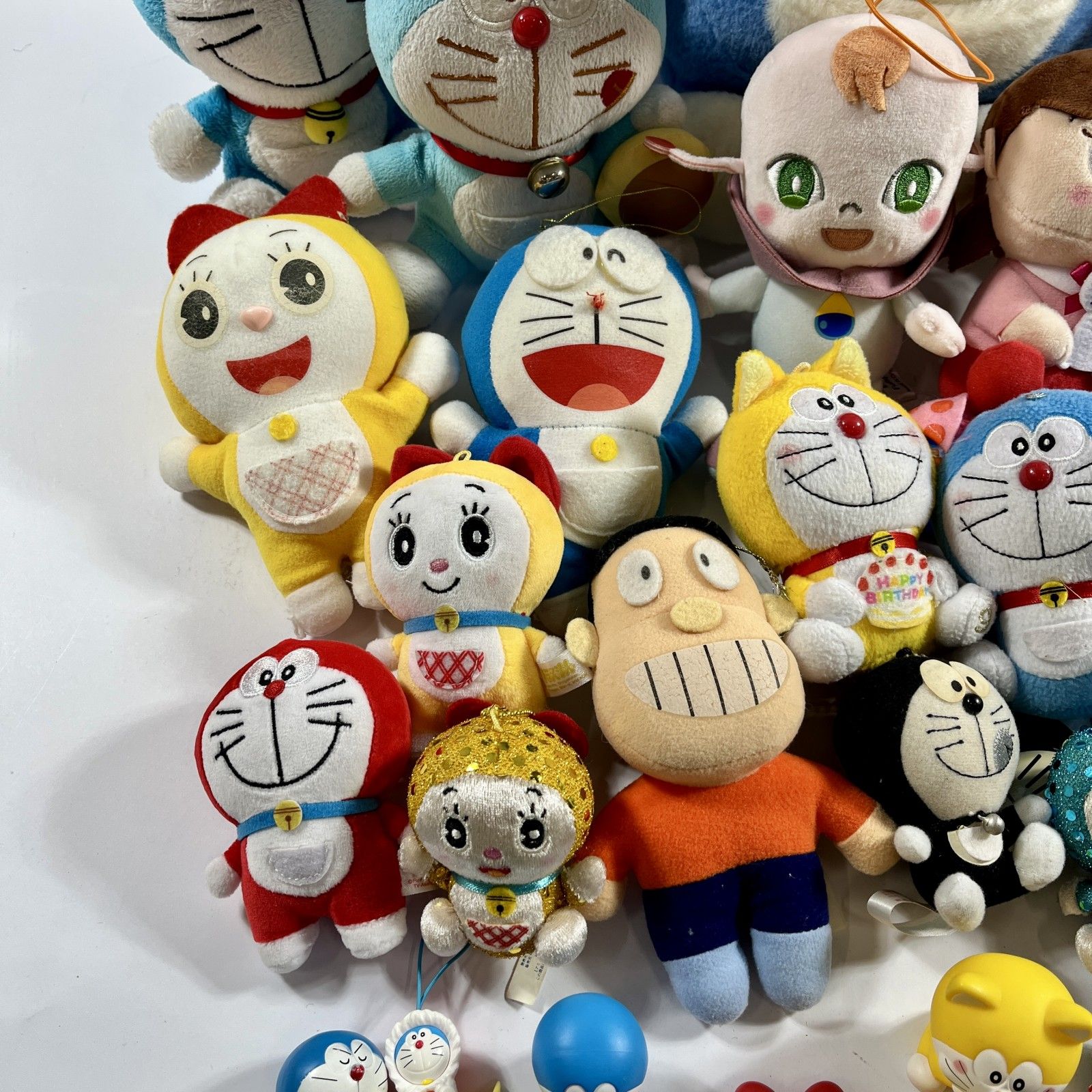 ぬいぐるみ ドラえもん ☆ まとめ商品 エスケイジャパン 藤子プロ 当時
