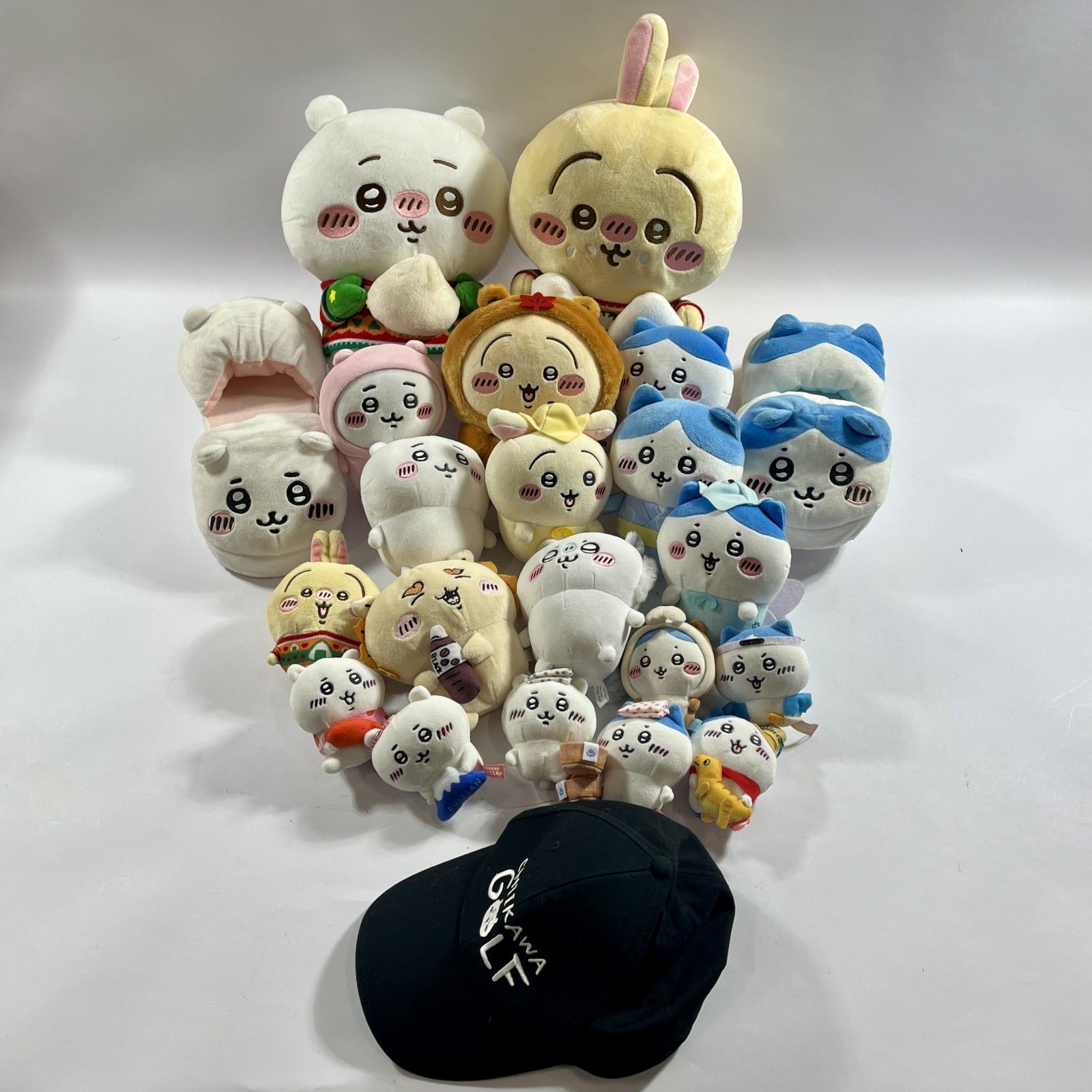☆ ちいかわ グッズ 雑貨 大量 まとめ商品 ぬいぐるみ マスコット 