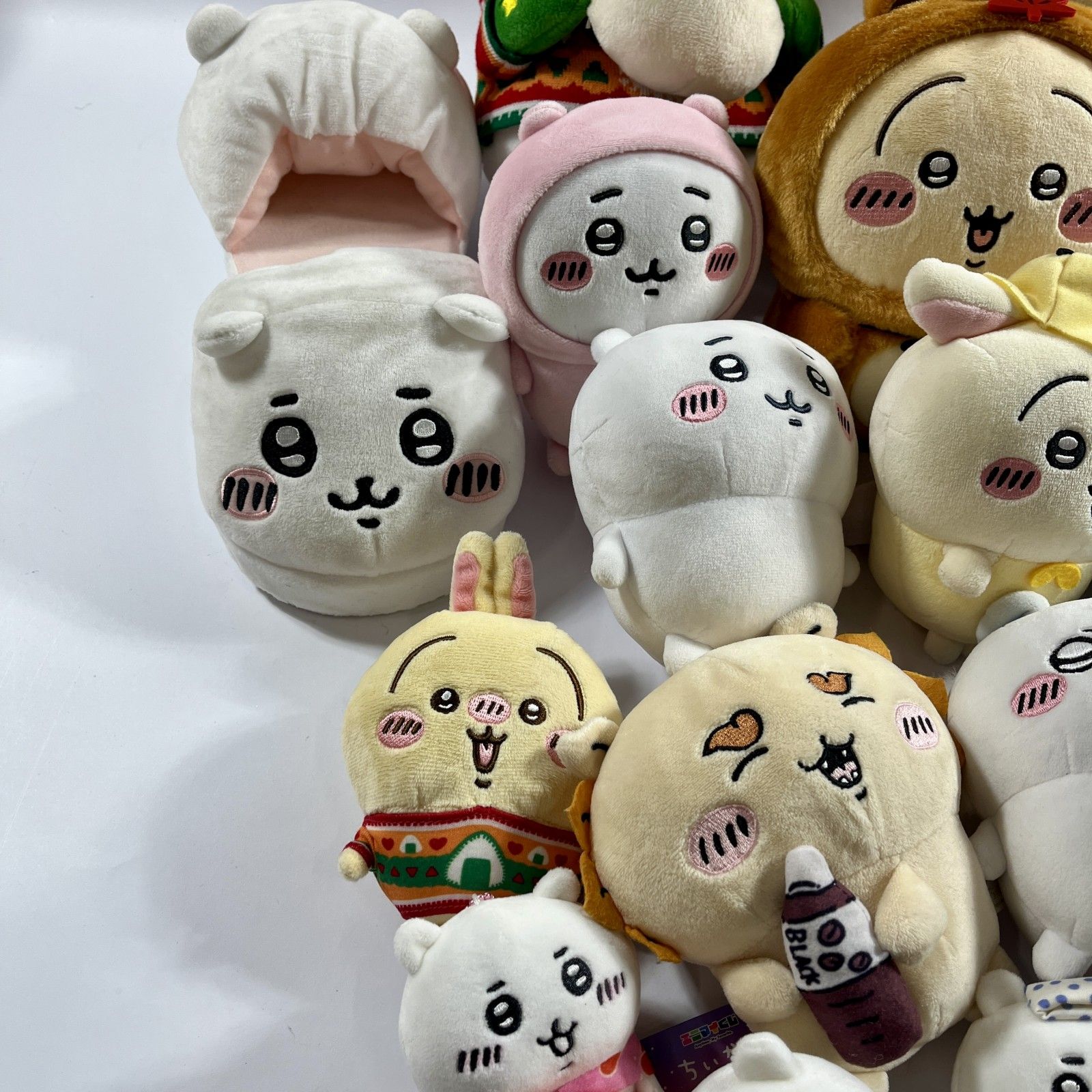 ☆ ちいかわ グッズ 雑貨 大量 まとめ商品 ぬいぐるみ マスコット 