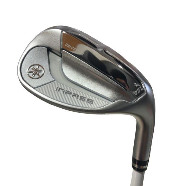 【中古】 ヤマハ inpres DRIVESTAR(2025) AW レディース ウェッジ WG ELDIO for Yamaha TM-325i (フレックスL) レディース 女性用 右利き 右用 Aランク ゴルフクラブ
