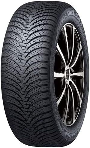 新品 ダンロップ(DUNLOP) 205/55R16 91H オールシーズンタイヤ ALL SEASON MAXX AS1 1本 全天候型 長持ち