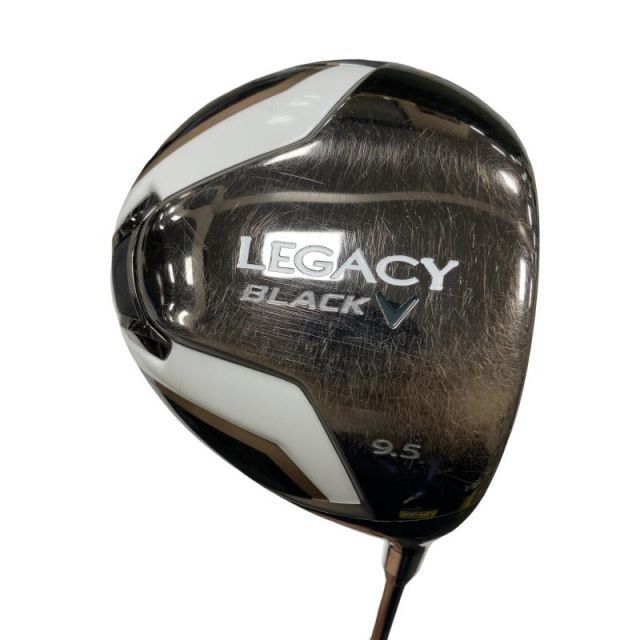 ゴルフ キャロウェイ LEGACY BLACK 9.5° ドライバー DR Tour AD I