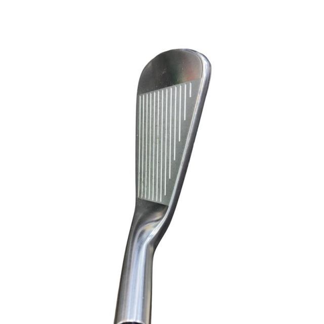 中古】 三浦技研 MG KM-700 6S アイアンセット IR 純正特注シャフト